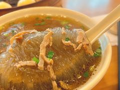 牛肉粉丝-佬钱湾仔(衣裳街店)