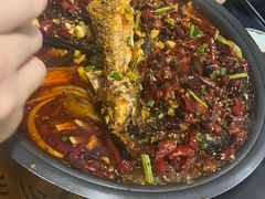-锦尚阁烤鱼•天津菜(宣武门胡同店)