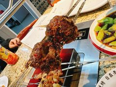 -清真·金鑫隆牛羊肉(环山路店)