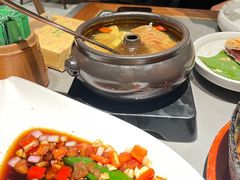 -云海肴·汽锅鸡·云南菜(高德置地店)