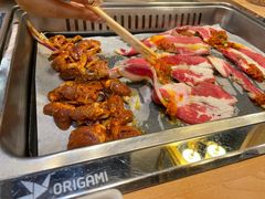 -千纸鹤嫩汁烤肉(西大直街店)