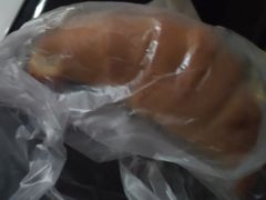 海盐羊角面包-巴黎贝甜(常德路店)
