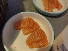 -伍棵星炭烤自助料理·烤鳗鱼(浦东食品城店)