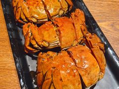 卤螃蟹-周家二小姐的菜(西津渡店)