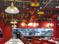 -禄鼎记·排队俩小时都要吃的酸菜鱼(石牌桥店)