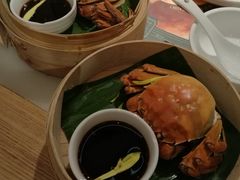 -绿茶餐厅(西单老佛爷店)