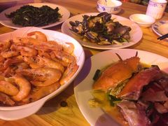 -南海渔家•海鲜•正宗海南菜(海棠湾店)