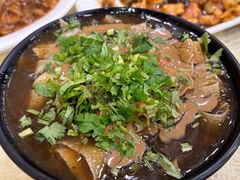 嘎巴菜-奥华餐厅·老张记(台基厂店)