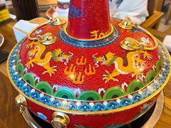 -庭院·冰煮羊·北京涮肉(西单店)