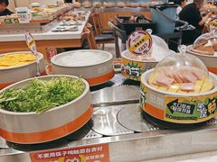-密友回转自助火锅(世茂国际广场店)