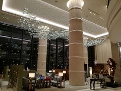 大堂-新骏景万豪酒店·万豪中餐厅
