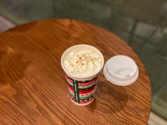 太妃榛果拿铁-星巴克臻选(珠海富华里店)