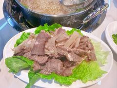 -中国凉都黄牛肉馆(杭州总店)