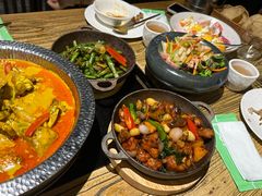 -壹泰东南亚主题餐厅·高良姜风情(州桥店)