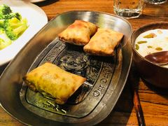 馕坑烤包子-阿里家·新疆烤肉酒場 by MIG
