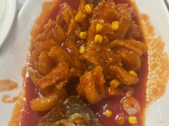 -大鸿运酒店·苏州菜·松鼠桂鱼(观前街店)