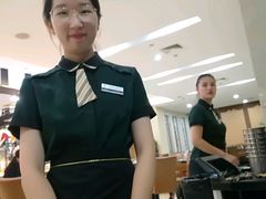 优秀员工-铂丽斯国际大酒店-凯悦自助餐厅