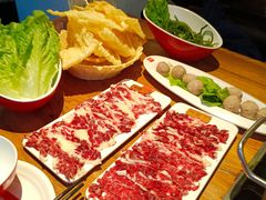 -牛很鲜潮汕牛肉火锅(朝晖路店)