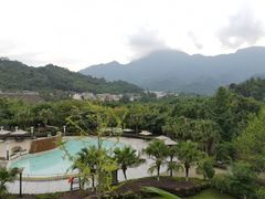 -雅安楠水阁温泉酒店