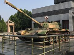 -华北军区烈士陵园