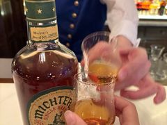 -LONG BAR 廊吧(外滩华尔道夫酒店)