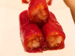 金沙红米肠-赏点粤式点心(广州塔店)