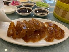 精品烤鸭-鸿运楼烤鸭店(天桥店)