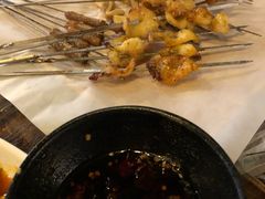 -枪火串烧·东北特色烧烤(罗湖总店)