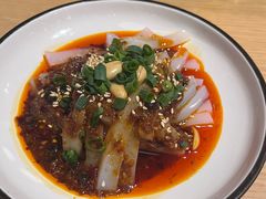-渝信川菜 · 川味家常菜(财富购物中心店)