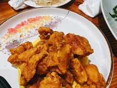 会跳舞的流氓鸡-老刘私厨猪脚饭