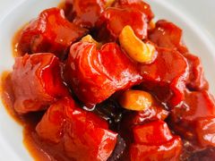 -渔歌雅宴·渔鲜烤鸭(北京西站店)