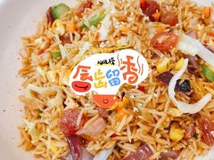 -萝卜向南·湘西泡菜·腊味炒饭(星河coco city店)