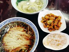 红汤-同得兴 Since·1995 传统苏式面馆(嘉馀坊店)