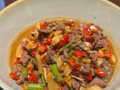 忘不了牛肉-吃饭皇帝大(梅溪新天地店)