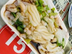 咖喱鱼蛋-捷信牛奶甜品世家(柳巷店)