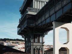 -圣胡斯塔升降机