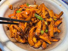 -青海名吃尕张娃非遗烤肉(海湖总店)