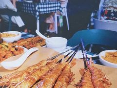 -李军力烧烤(祭城店)