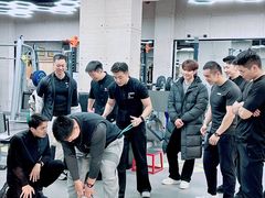 -VPsmart私教健身工作室(新华路旗舰店)