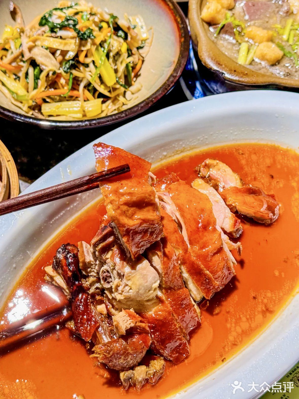 古色古香中的美食探寻