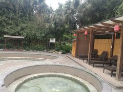 -雅安楠水阁温泉酒店