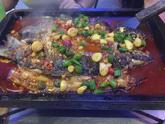 -鱼库·不仅是一家烤鱼店(车公庙店)