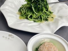 淮扬狮子头-松鹤楼(月坛店)