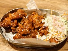 -恩你小木屋·韩式料理(假日广场店)