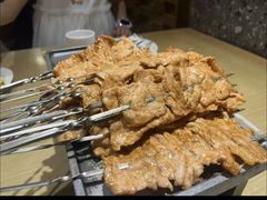 -大闫家烧烤·小海鲜家常菜(郑庄店)