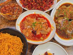 蒜泥白肉-成都味道(望江西路店)