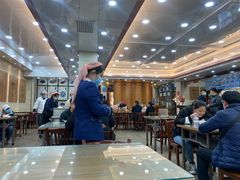 大堂-西安贾三灌汤包·回坊小吃·清真炒菜(北院门总店)