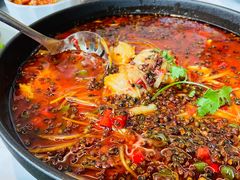 自贡麻辣鱼片-本来精品川菜(嘉里中心店)