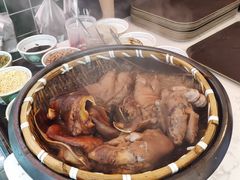 -杨记跷脚牛肉面(下元店)