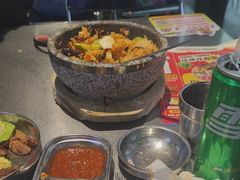 -哈哈碳都·牛肋条无限自助烤肉(台江万达店)